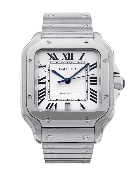 Cartier Santos WSSA0009